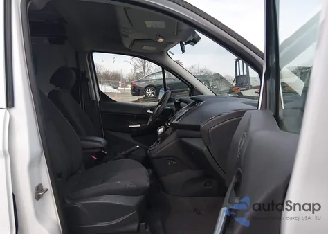 2015 Ford Transit Connect Xlt z USA, uszkodzony, nr VIN NM0LS6F75F1200001